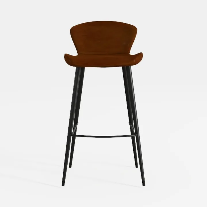Bar bar Stool Counter bar stools Set of 2, Counter