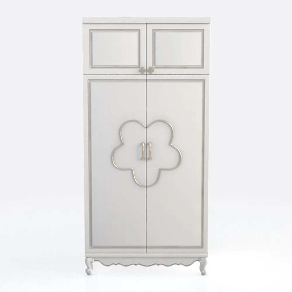 65'' Tall Metal Storage Cabinet, Kitchen Pantry