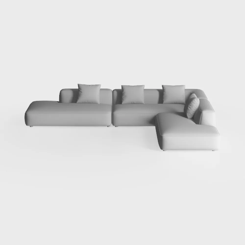 Sofa Set for Living Room - Modern Modular Sofa