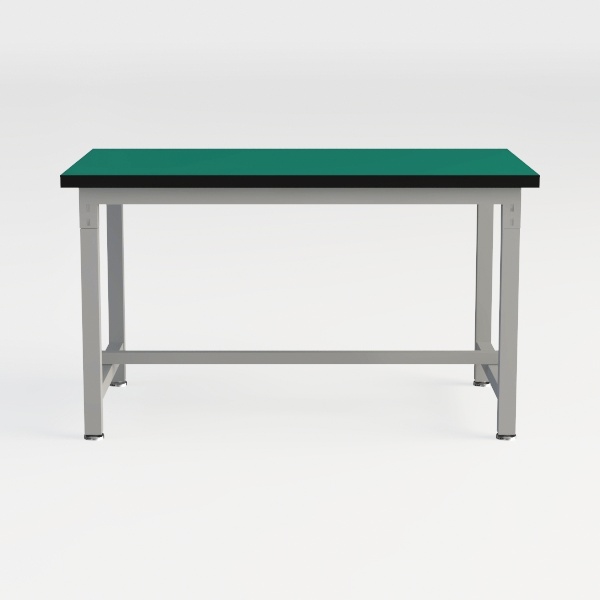 Camping Folding Aluminum Table with Adjustable