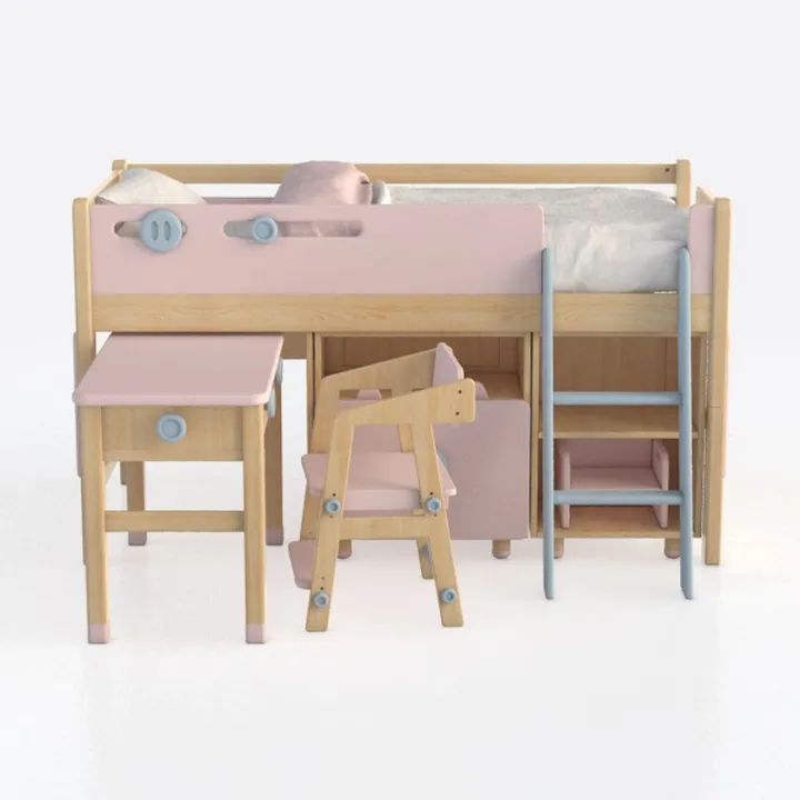 Multifunctional Bed 96