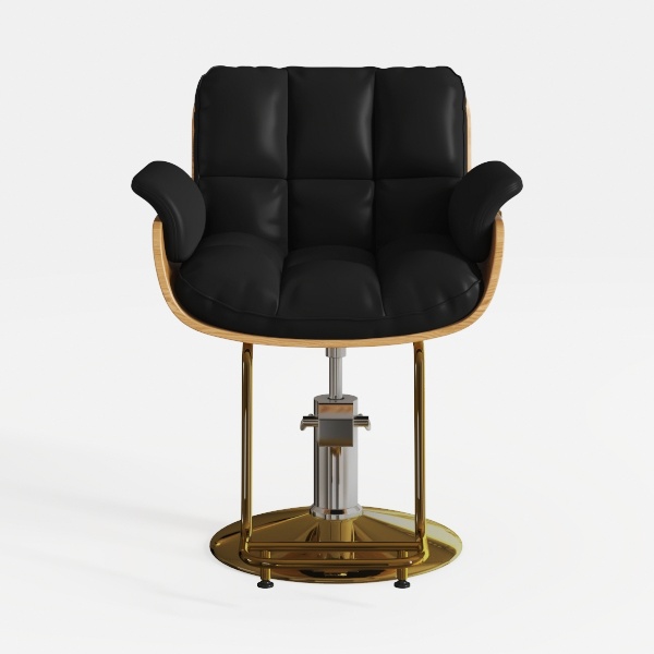 Yaheetech Bar Stools Set of 2, PU Leather | Homestyler originated from ...