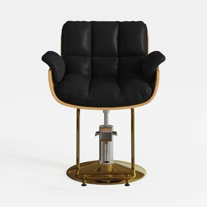 Yaheetech Bar Stools Set of 2, PU Leather
