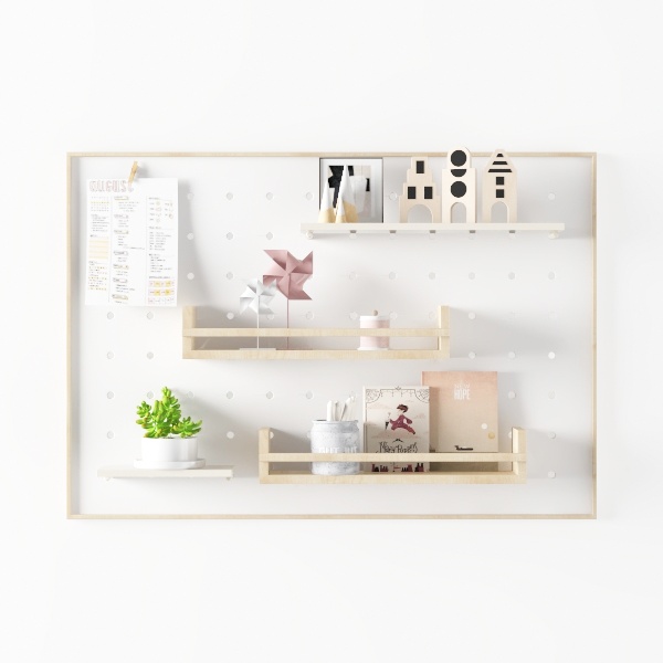 wall shelf-Hanging Greens