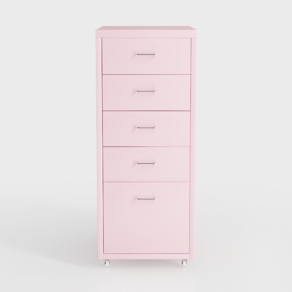 YITAHOME Storage Drawer with 4 Drawers - Fabric