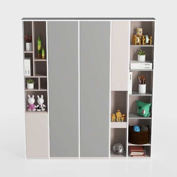 decoration cabinet_GRAY_49