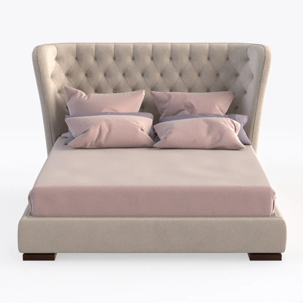 Rosevera Adrie Upholstered Twin Daybed with