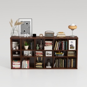 bookcase-Mid-Century Modern