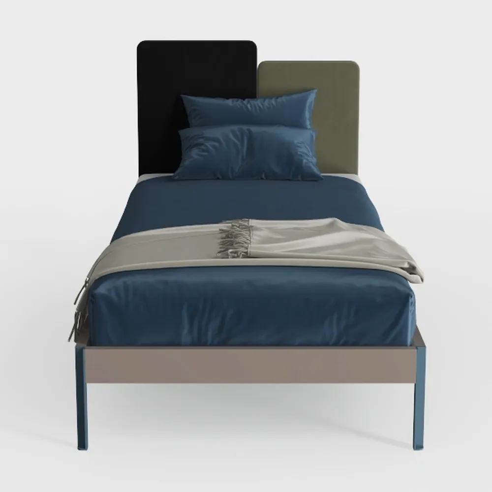 Meridian Furniture RainbowNavy-T Rainbow Collectio