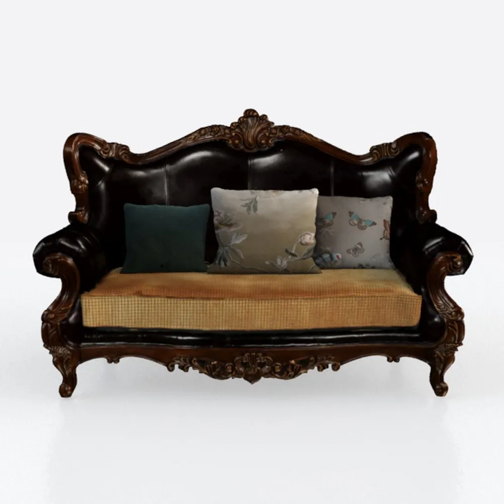 Acme Traditional Collection 3PC Living Room Set