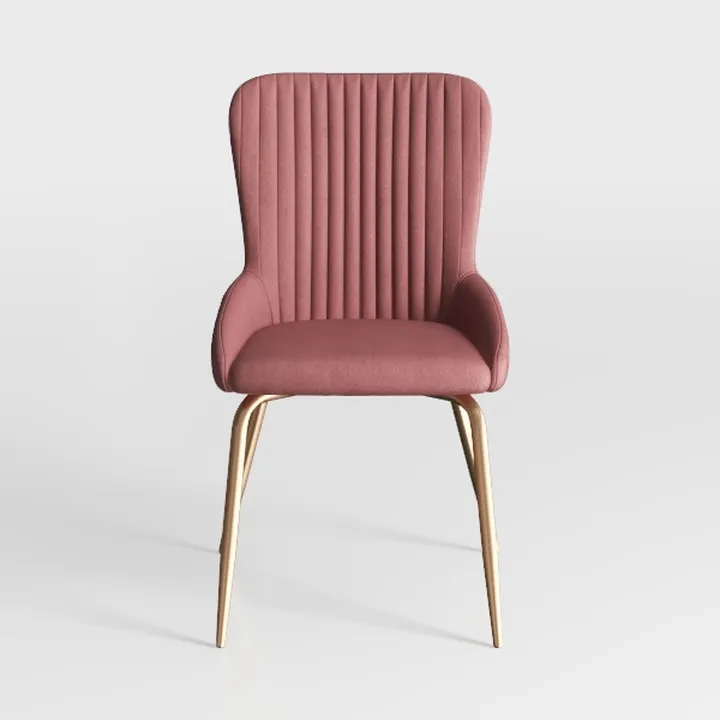 Porthos Home Dayo Set of 2 Velvet Dining Chairs