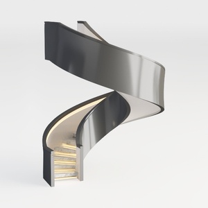 Stair with Lights (10)