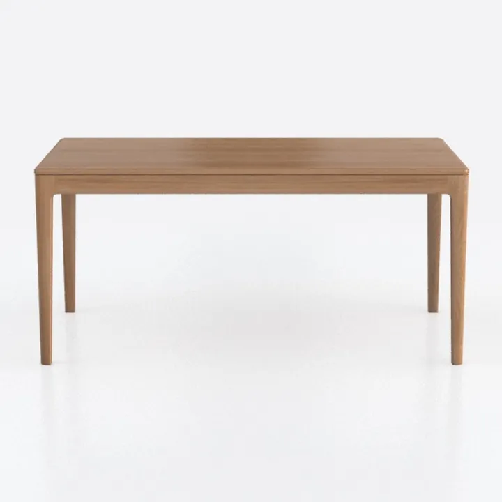 TREATLIFE HOME Solid Wood Computer Desk with Drawe