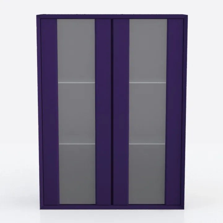 Metal Storage Cabinet-72” Tall Steel File Cabinets