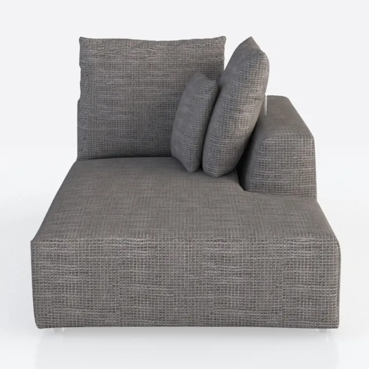 Floor Sofa Bed, Convertible Sleeper Lounge Couch