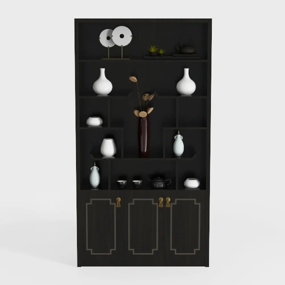 Upgraded Tall & Wide Metal Storage Cabinet with