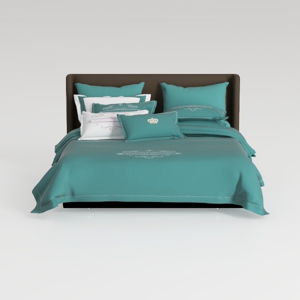 EVERLY Queen Sheets Set,Luxuriously 400 Thread
