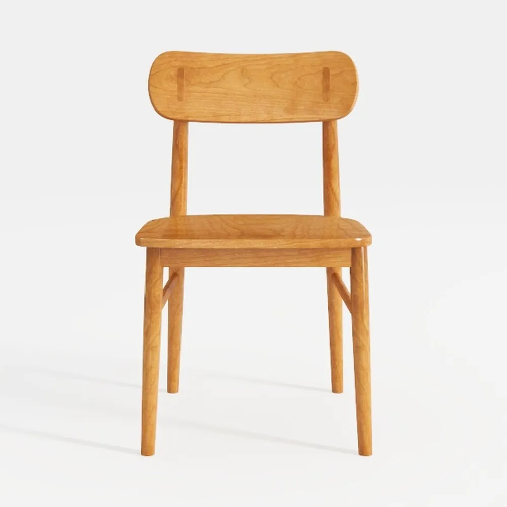 SAFAVIEH Home Collection Sijo Natural Teak Wood/Na