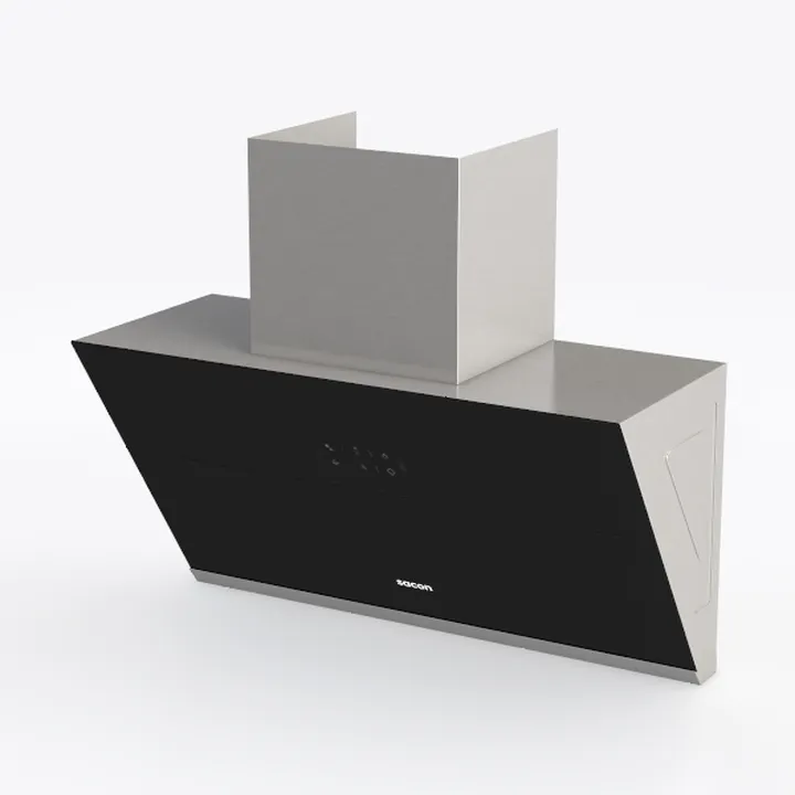 BRANO Range Hood 30 inch with 900CFM, Voice/Gestur
