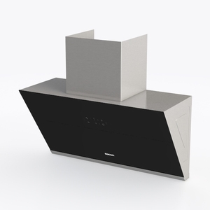 BRANO Range Hood 30 inch with 900CFM, Voice/Gestur