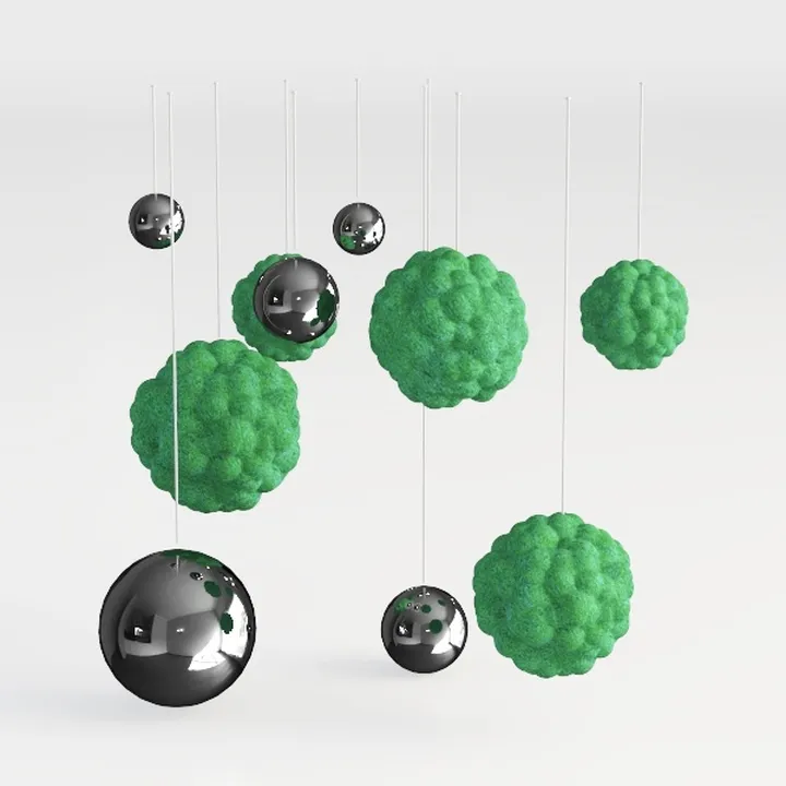 hanging decoration-Lovely Sunshine