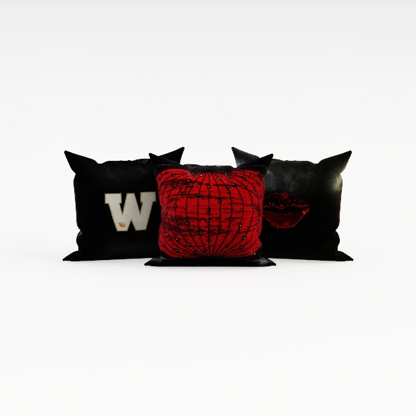 Outdoor Pillow Covers Waterproof, Video Game