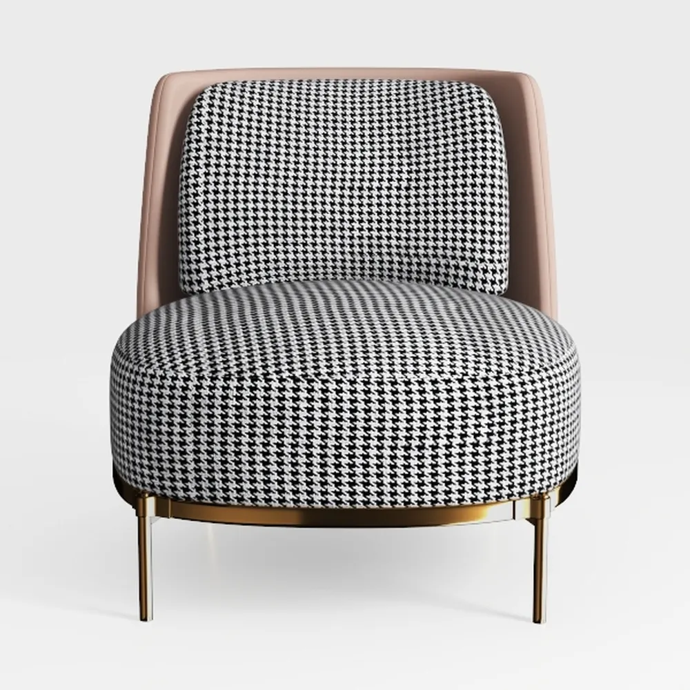 Leisure Sofa Rocking Chair Glider Recliner with Hi