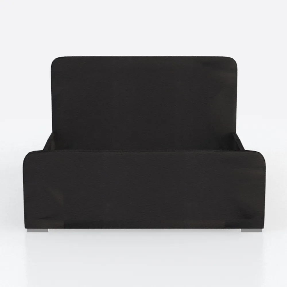 Flash Furniture HERCULES Alon Series Black Leather