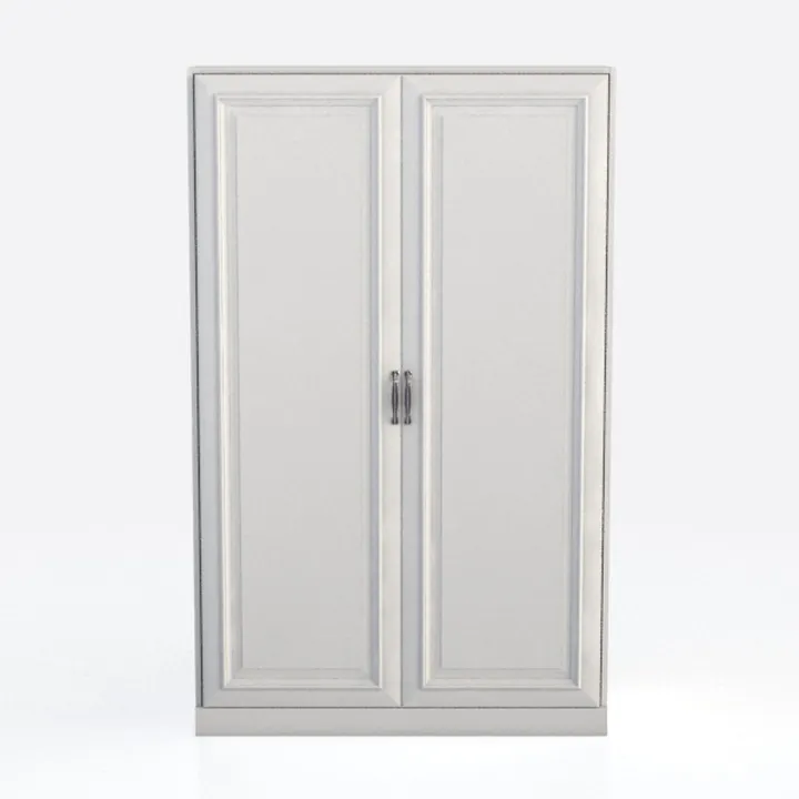 Letaya Storage Cabinet with Doors and Shelves