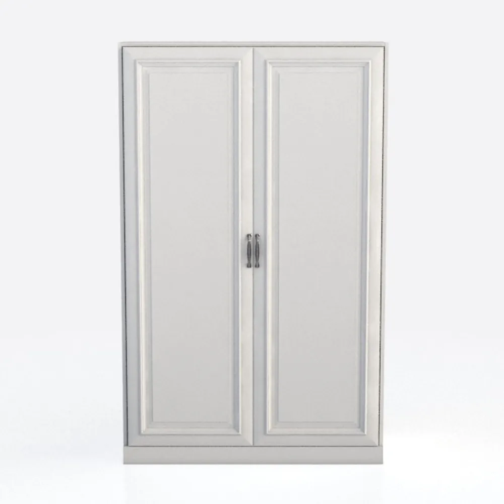 Letaya Storage Cabinet with Doors and Shelves