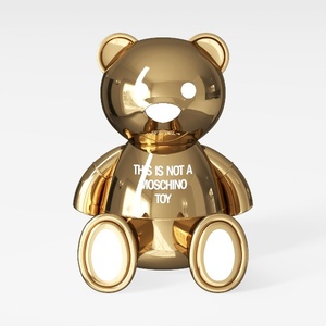 decoration-Metallic Home