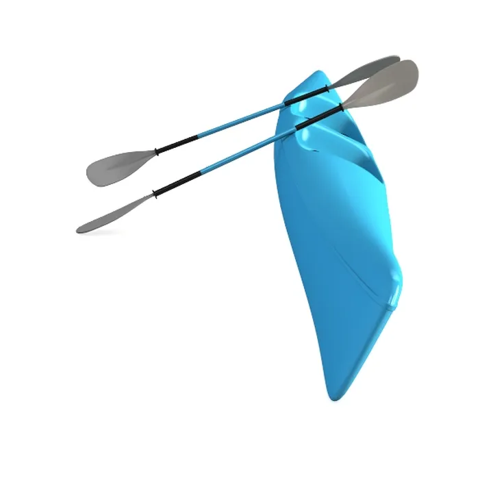 Gym equipment 380/Kayaking Boat