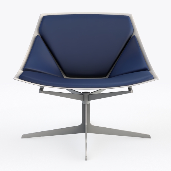 We&#39;re it, Adora Swivel Accent Chair with Upholster