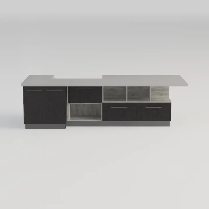 Signature Design by Ashley Langdrew 8 Cube Storage