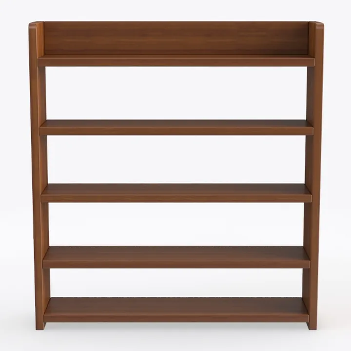 latifolia Shoe Rack, 5-Tier Bamboo Shoe Rack