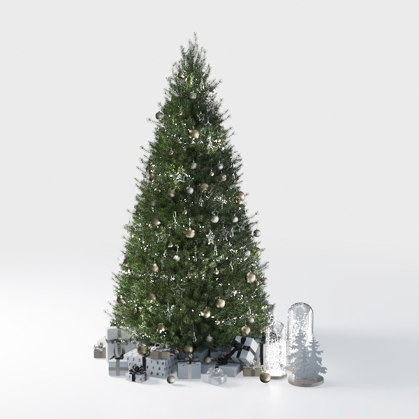 Christmas tree-Jingle Bell