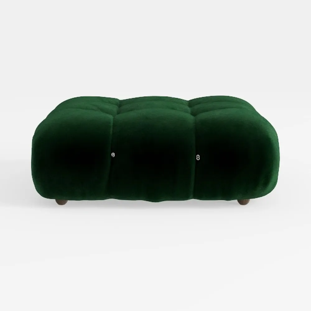 Belffin Large Storage Ottoman Module for Modular