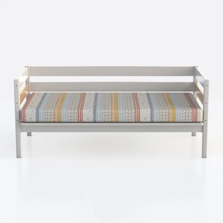 A&L Furniture VersaLoft Amish-Made Pine Twin Missi