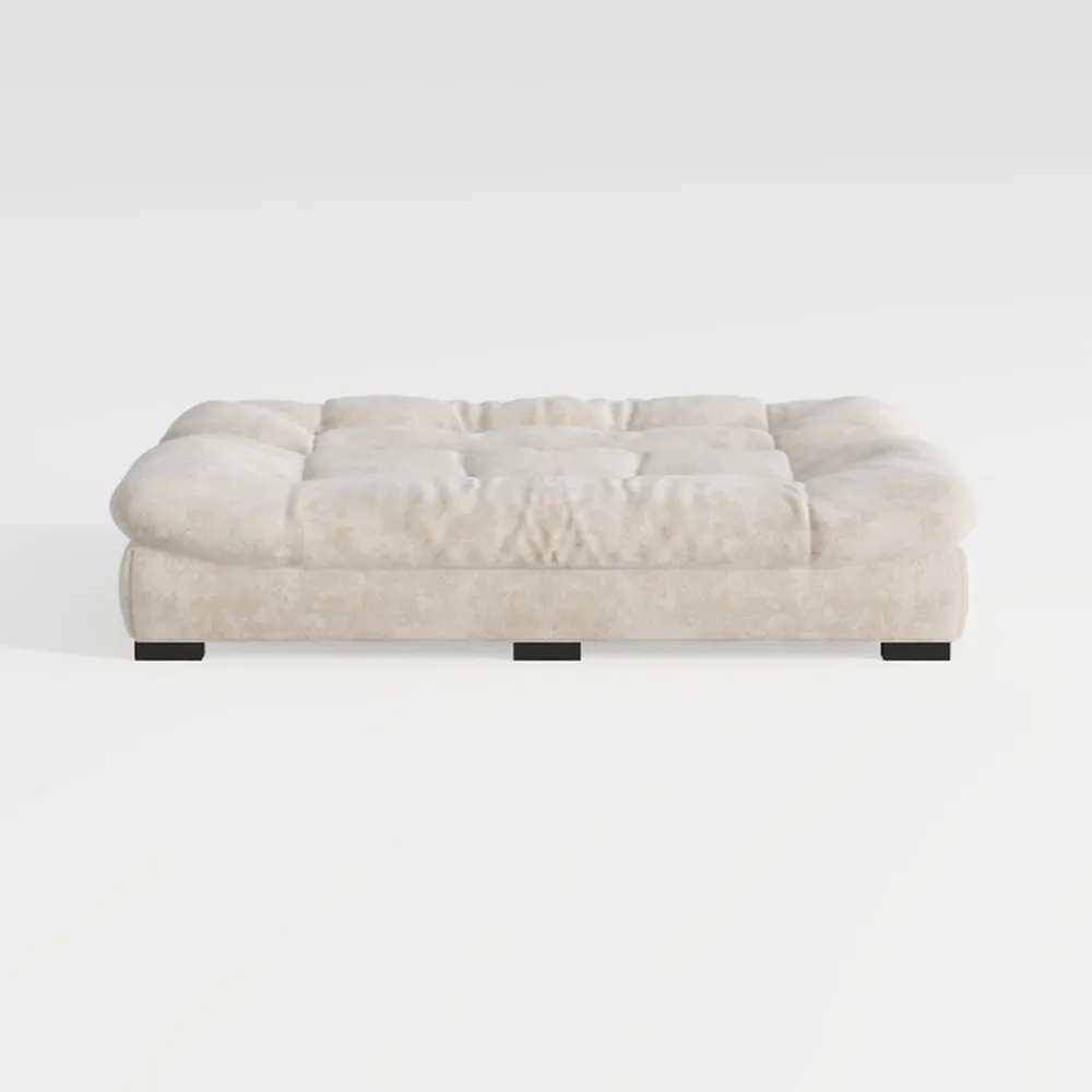 Karl home Modular Ottoman for Sectional Sofa
 
