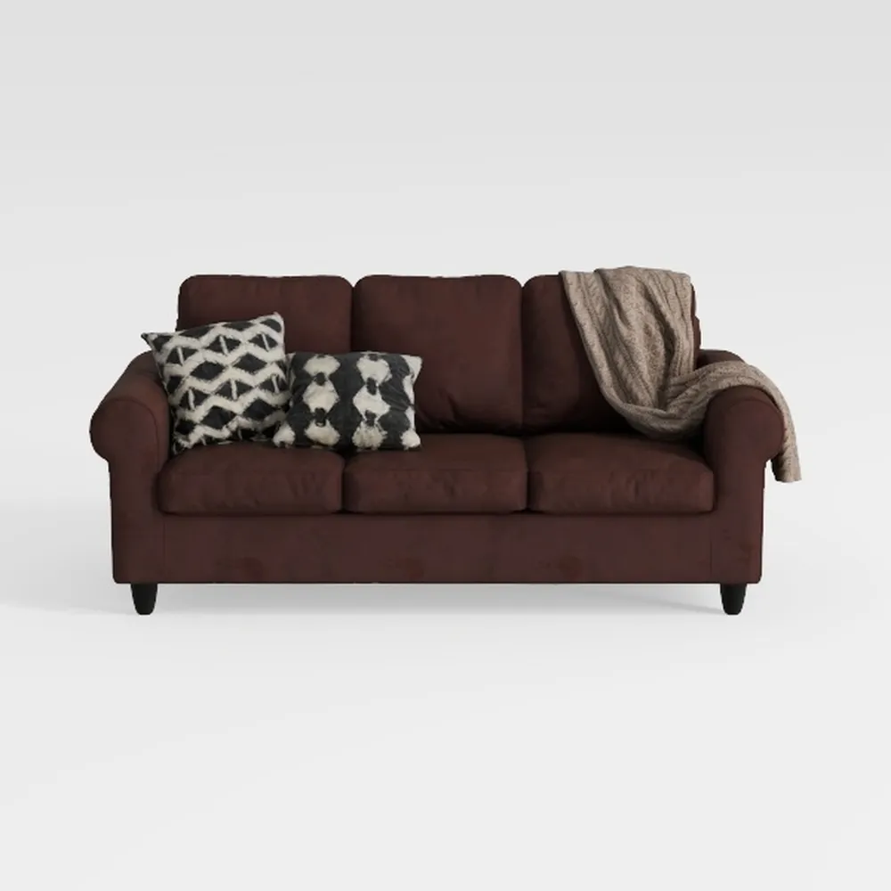 91 Inch Lawson Sofa with Extra Deep Seats Oversize