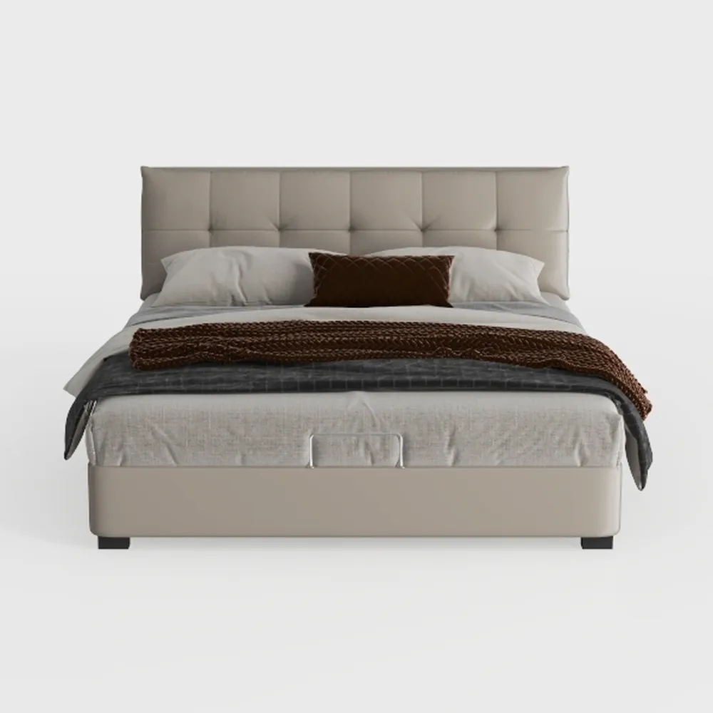 King Size Mattress 12 Inch - Medium Firm Hybrid