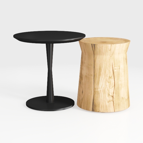 Corner Table/Side Table_401