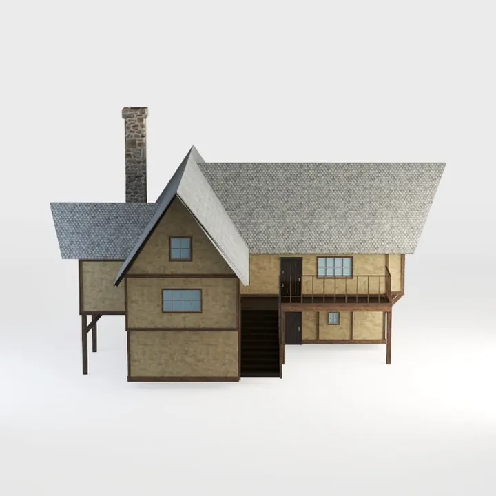 castle-Castles & Cabins
