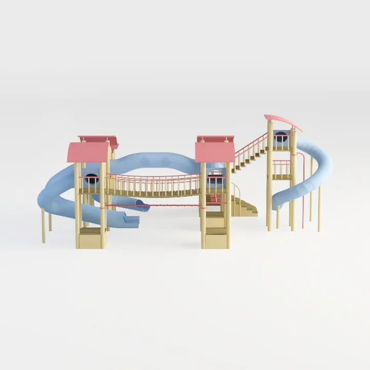 playground equipment-Amusement Park