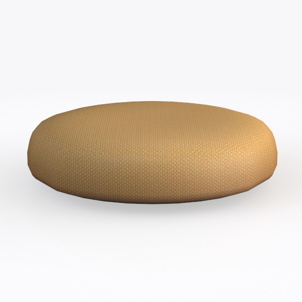 Pouf Seater (Chedder)