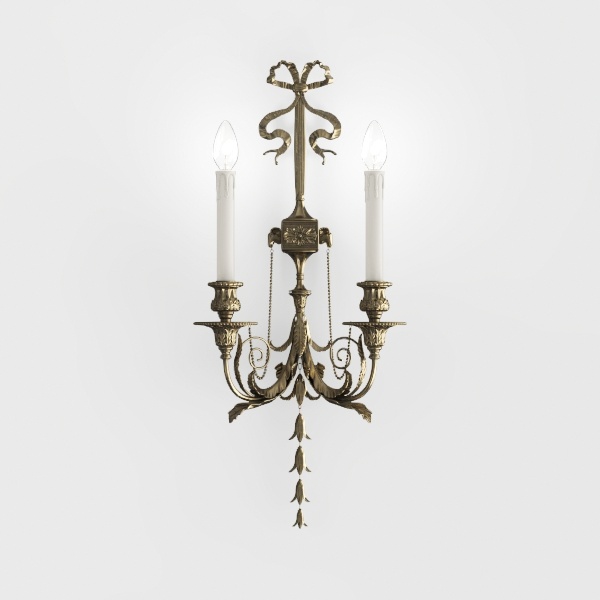 wall lamp-Provençal Dreams