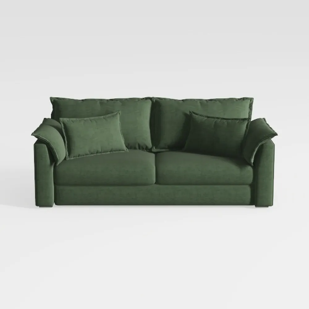 NicBex Rose-SF-00562-DX Sofas, 87.79" W x 35.43