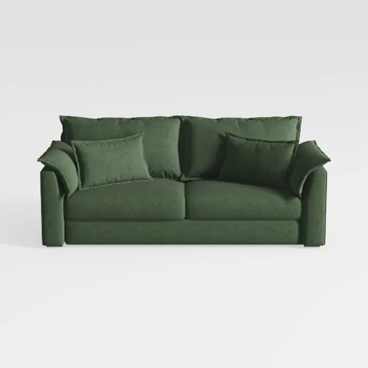 NicBex Rose-SF-00562-DX Sofas, 87.79" W x 35.43