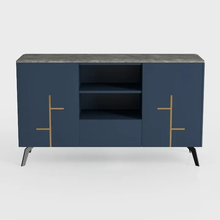 Sideboard Buffet Cabinet with Large Storage Space