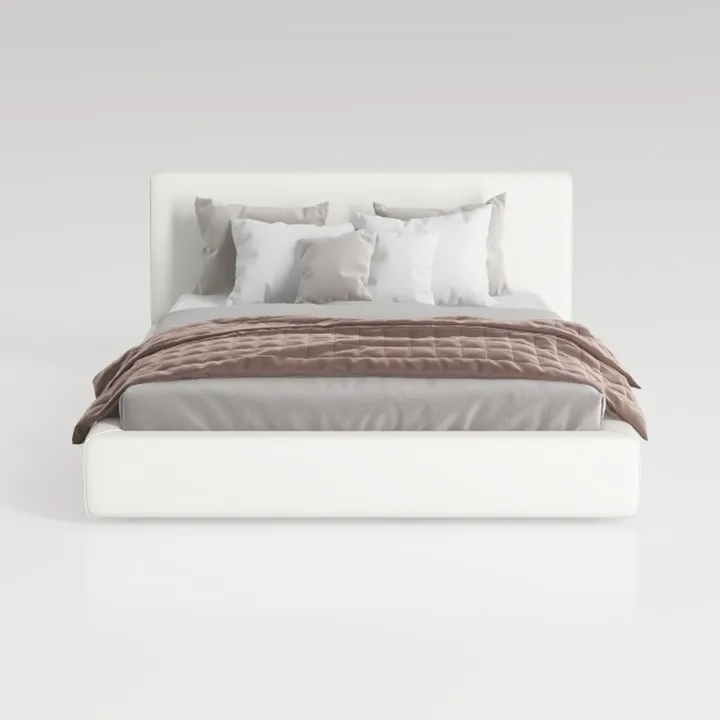 VELOCAVA Queen Size Lift Up Storage Bed